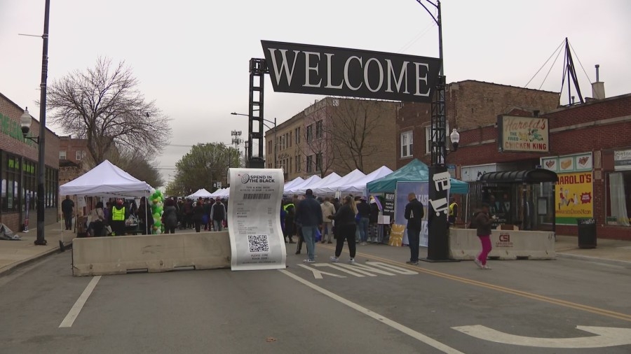 ‘Spend in the Black' event boosts investment in Black-owned businesses