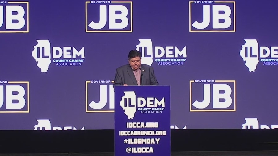 Illinois Dems flock to Springfield for Governor's Day at State Fair