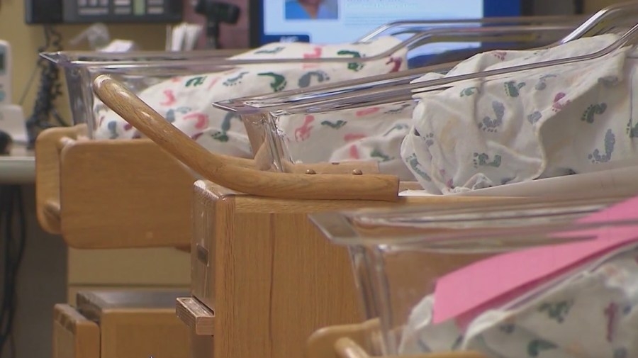 U.S. fertility rates hover near record low — and more