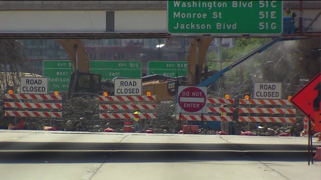 Final phase of Kennedy Reconstruction Project set to cause traffic disruptions