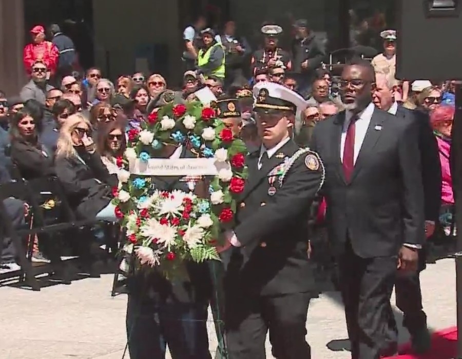 10th annual South Side Memorial Day Parade in Auburn Gresham neighborhood is one of Memorial Day events in Chicagoland