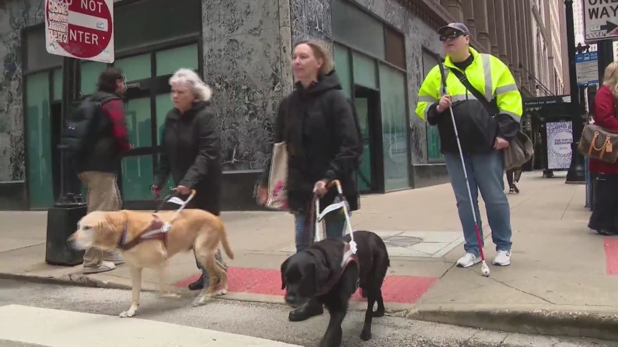 Judge orders City of Chicago to install accessible pedestrian signals