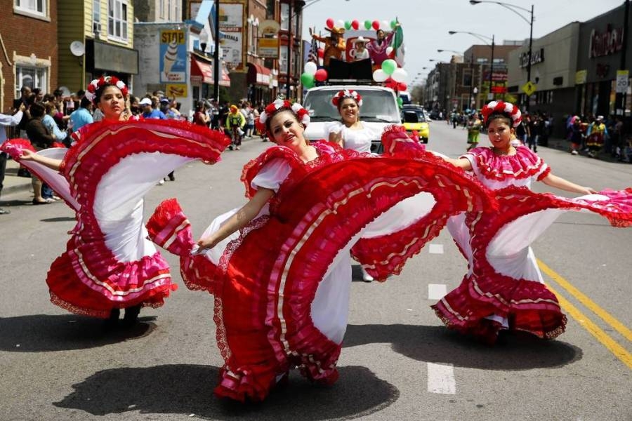 Monday forecast: Staying cloudy and cool on Cinco de Mayo in Chicagoland, but temps turn up this week