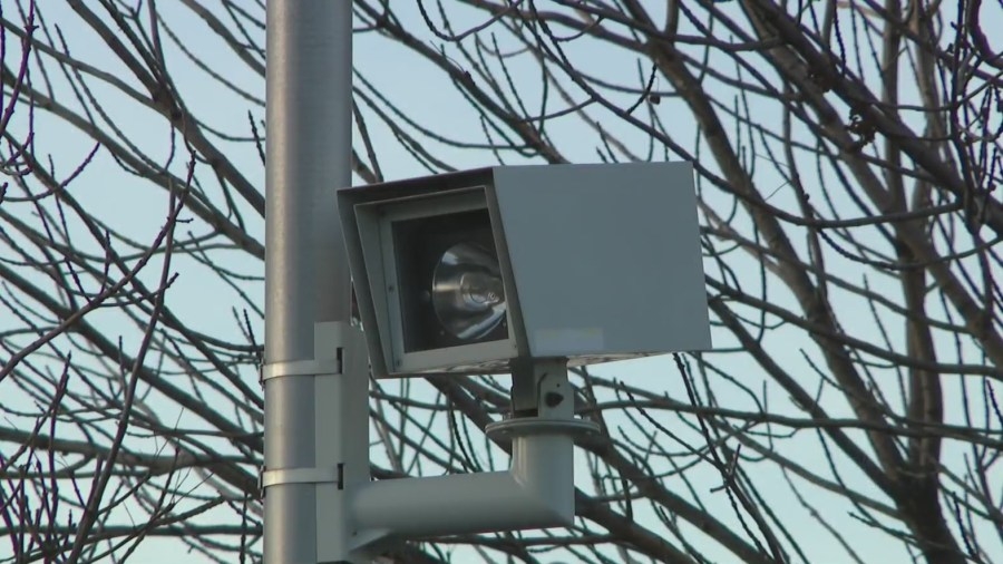 Eleven new speed cameras will begin issuing tickets in June. Here's where they're located.