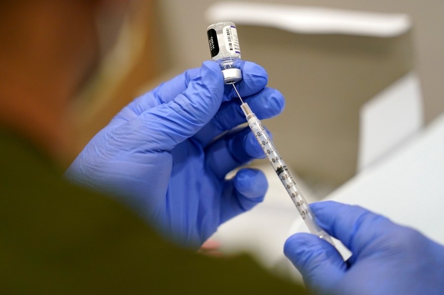 Trump Administration cancels funding for vaccine development