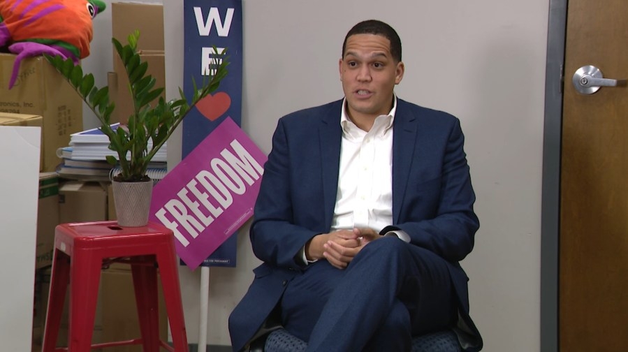 Chicago state lawmaker launches bid for Rep. Robin Kelly's congressional seat