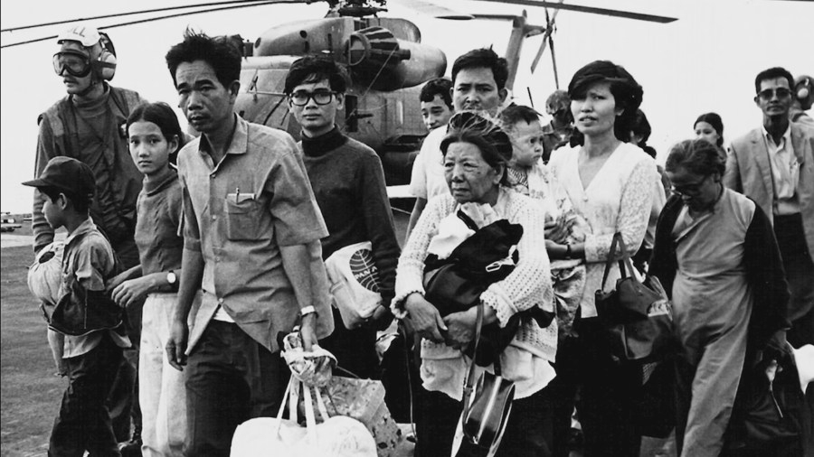 Vietnamese refugees in Chicago mark 50 years since Saigon's fall