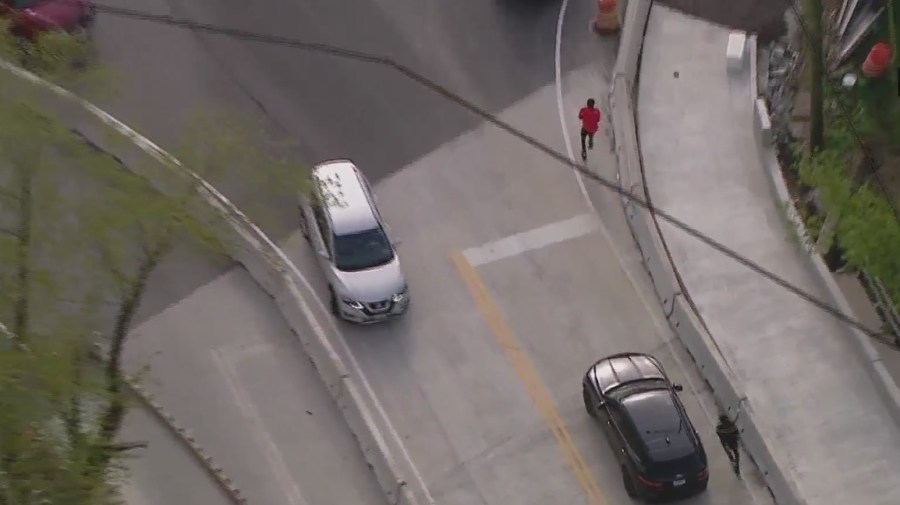 High-speed chase ends with arrest of suspects wanted in Chicago officer-involved shooting