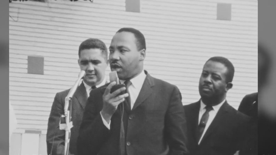 Rainbow PUSH event honors MLK's legacy