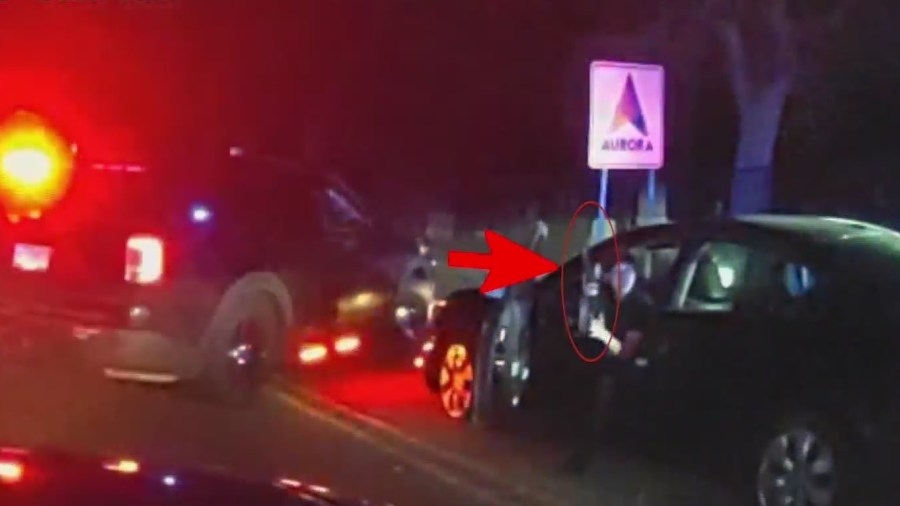 Aurora Police release dashcam, bodycam footage in fatal traffic stop shooting