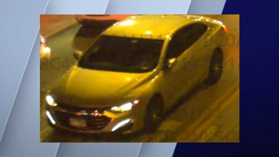 Police search for driver after victim injured in South Side hit-and-run crash overnight