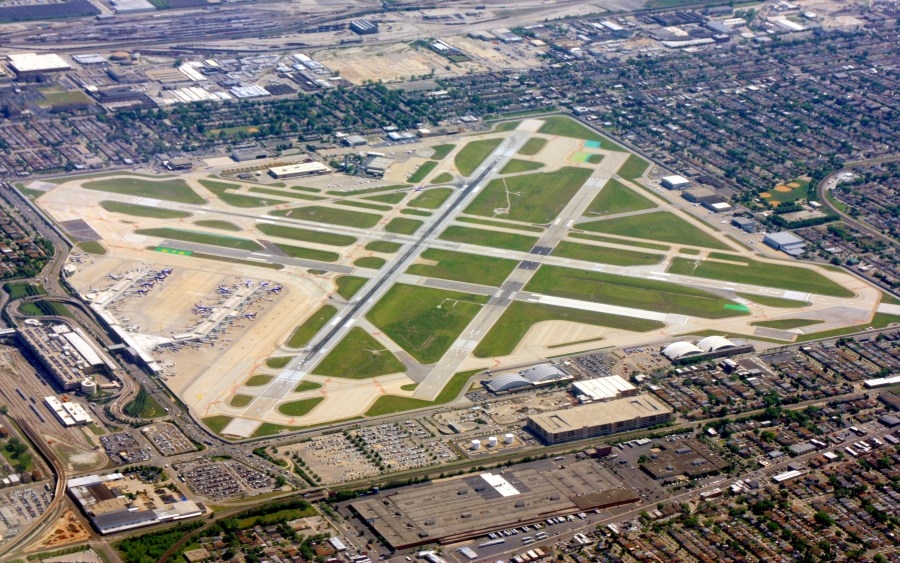 NTSB chairwoman points finger at private jet crew for near collision at Midway Airport