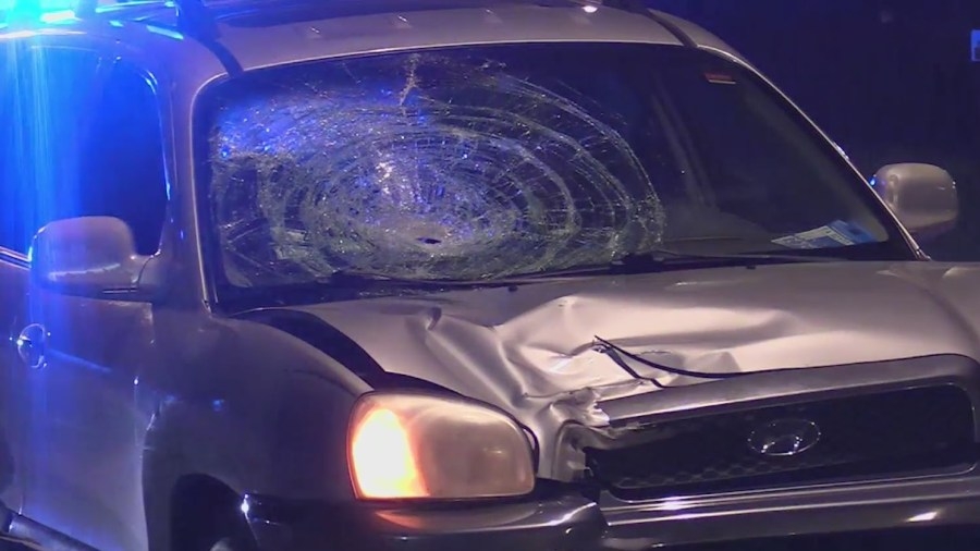 1 dead, 1 in custody after hit-and-run crash on Southwest Side