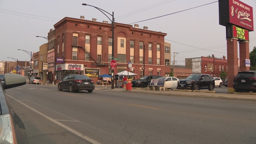 Community outraged as ICE raid sparks questions in Pilsen