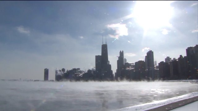 Monday forecast: Cold Weather Advisory for Chicagoland, wind chills well below zero