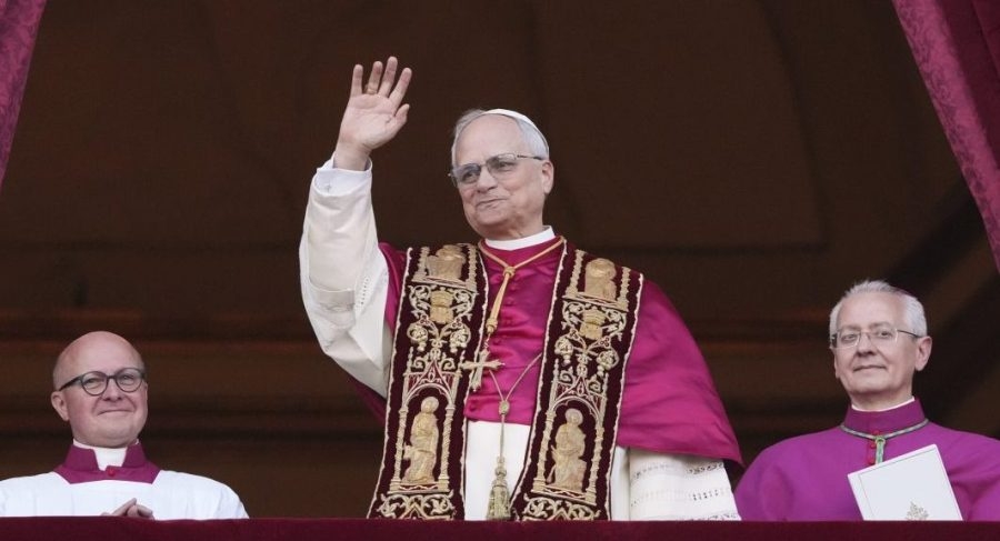 Chicago's Haitian community celebrates Pope Leo XIV's heritage