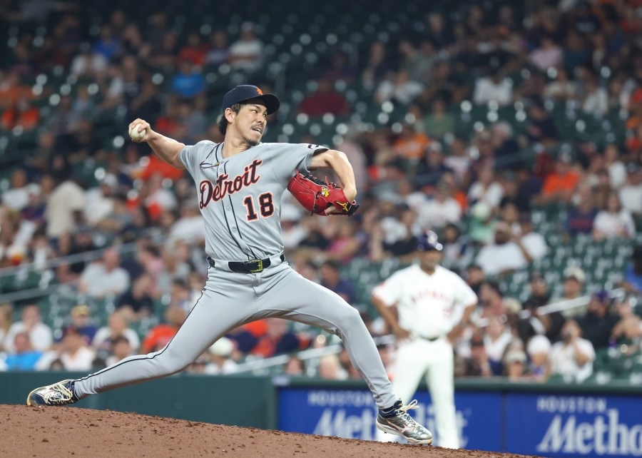 Report: Cubs sign veteran pitcher Kenta Maeda