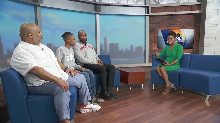 Bronzeville 12-year-old dreams of becoming youngest Chick-fil-A franchise owner in history