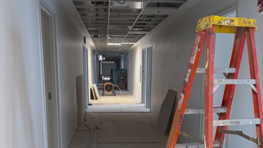 Northwest Side hospital owes construction firms millions of dollars