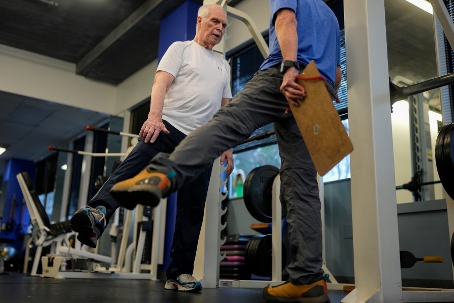 Exercise may stop colon cancer from returning — and more