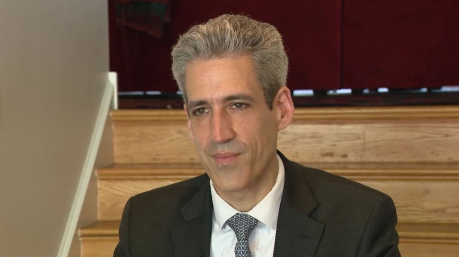Ultra progressive Mayor Daniel Biss jumps into race to succeed Congresswoman Jan Schakowsky