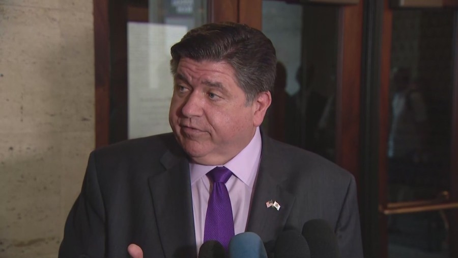 Chicago's budget deficit threatened by pension bill that awaits Pritzker's signature
