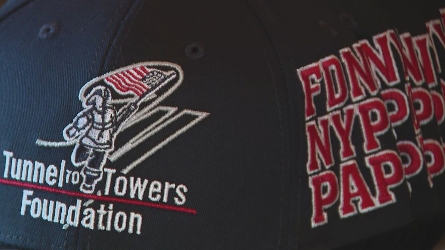 Tunnel to Towers Foundation honors 9/11 hero and supports Gold-Star families