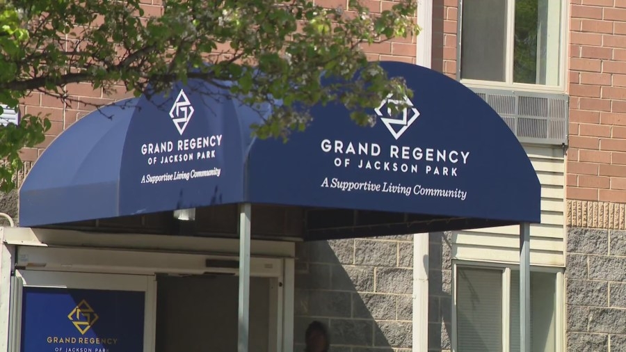 Second person found dead at same South Side facility where knife-wielding man was fatally shot by police early Monday