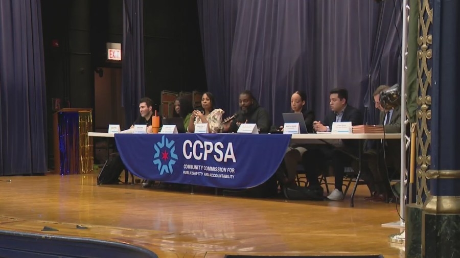 Community Commission on Public Safety and Accountability outlines search for new COPA chief administrator