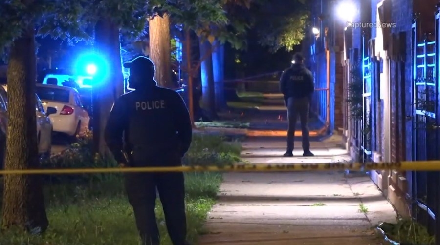 7 injured after gunman opens fire on group gathered outside South Side Church