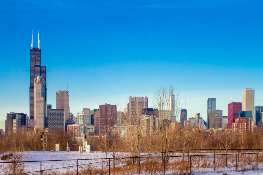 Sunday forecast: Sunshine, high temps in mid-40s as Chicagoland gets an early taste of spring