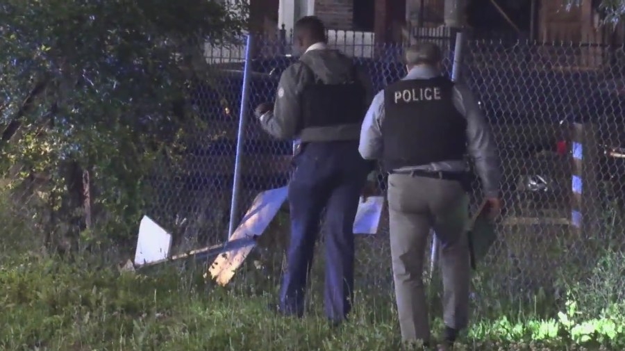 2 critically injured in separate West Side shootings only blocks apart overnight