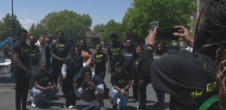 St. Sabina Church hosts peace carnival to promote smart choices among Chicago's youth