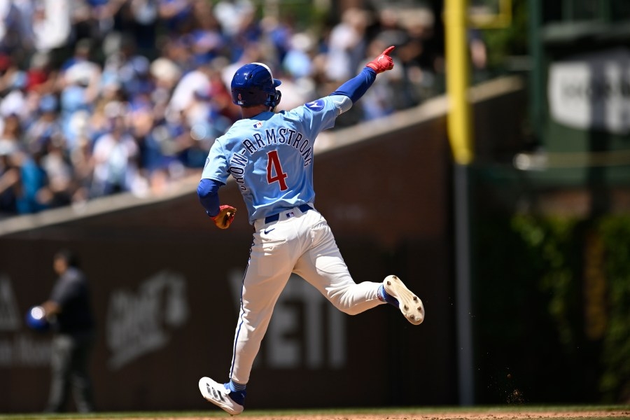 Rockies look to break slide in game against the Cubs