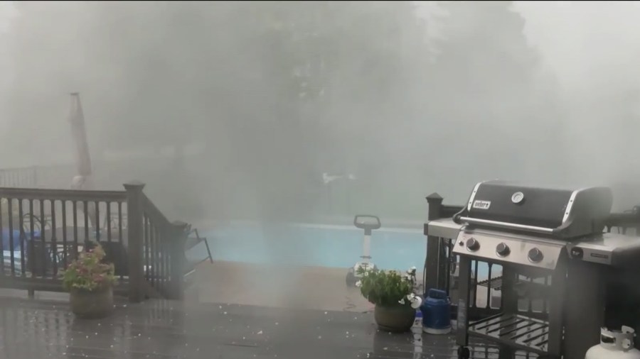 Cary declares state of emergency across northwest suburban village following powerful storms