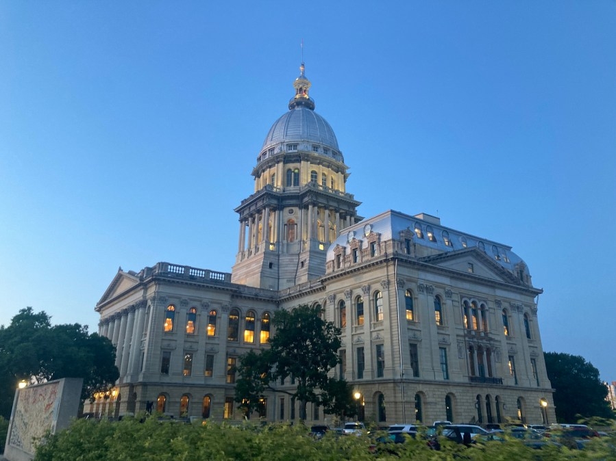 Spring session entering final day as budget deadline looms