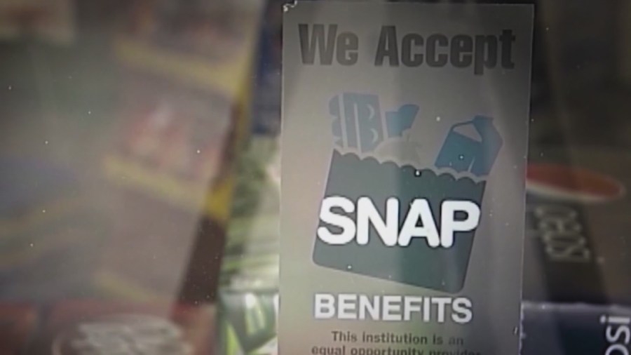 Another $1.6M SNAP benefits stolen as ‘big beautiful bill' looks to save