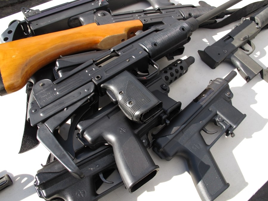 Guns turned in to buybacks turn up at crime scenes, joint investigation shows