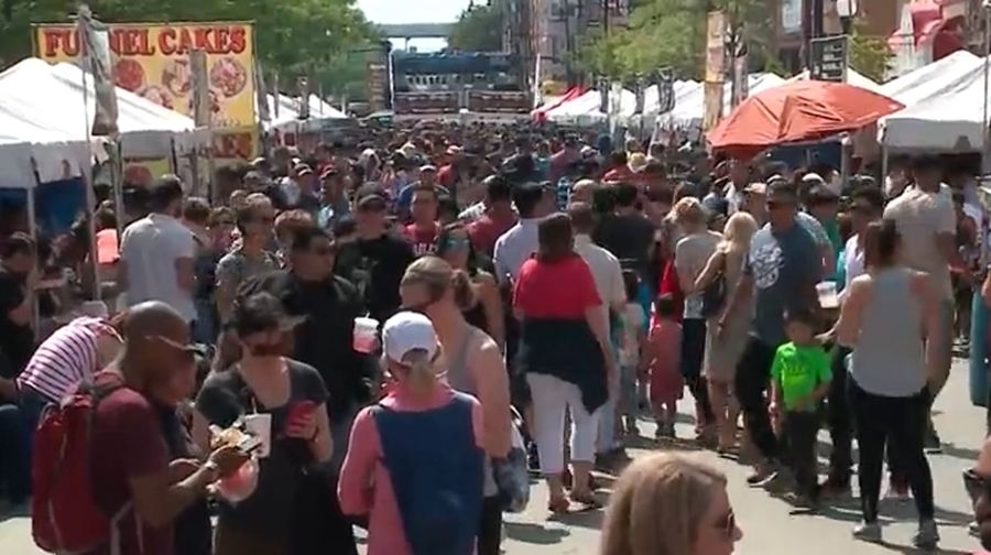 Popular Mole de Mayo Festival shuts down