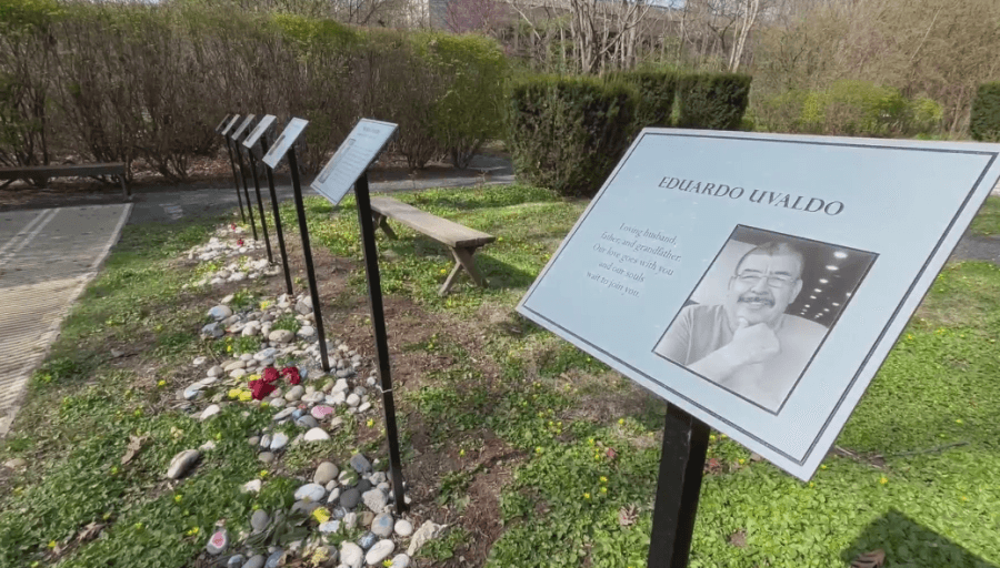Highland Park city council reviews permanent memorial plans for parade shooting victims