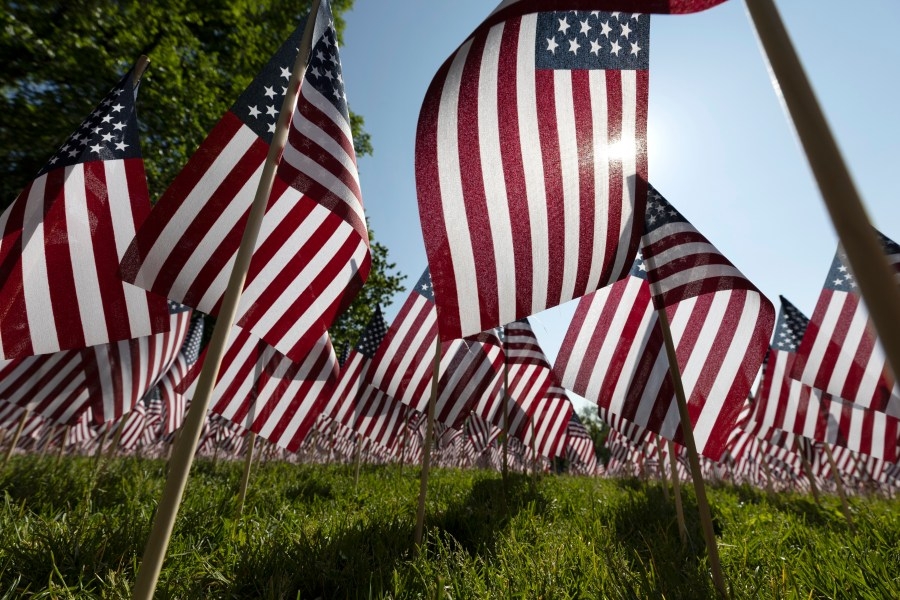 Operation Flags for Vets seeks volunteers to help honor military veterans