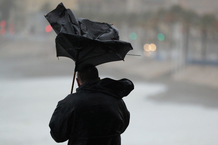 Forecast: Potentially severe weather approaches Chicagoland