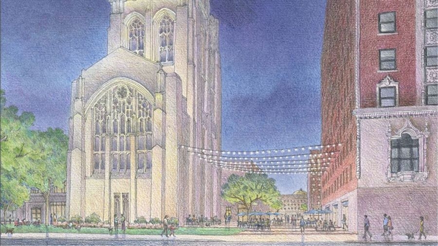 From blight to beautiful: Gary releases plan to revitalize downtown