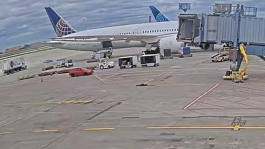 Door Dash delivery at O'Hare exposes hole in airport security