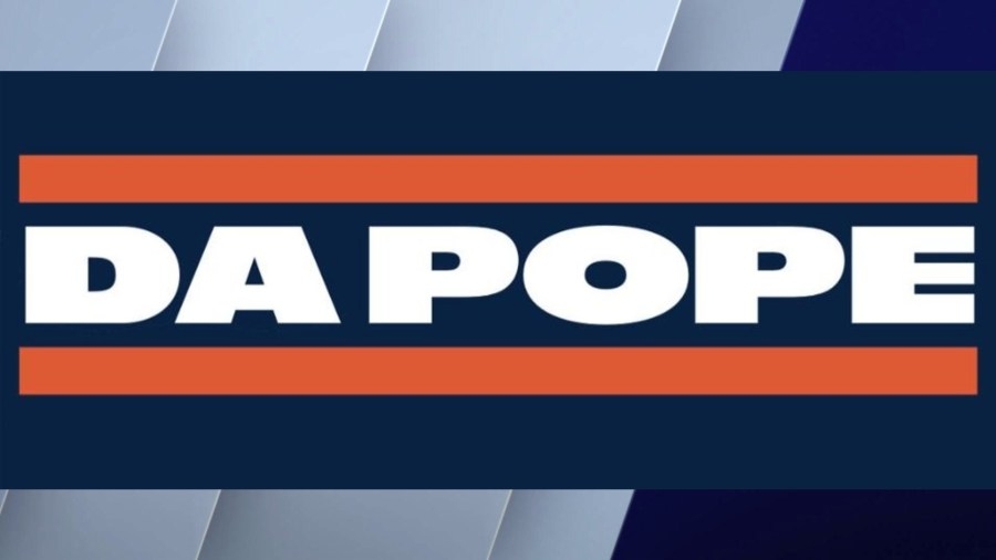 ‘Da Pope' t-shirts commemorate Chicago-born cardinal's election as the Catholic Church's next Pope