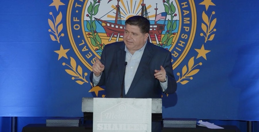 lllinois GOP calls Pritzker speech to N.H. Dems ‘inflammatory and dangerous'