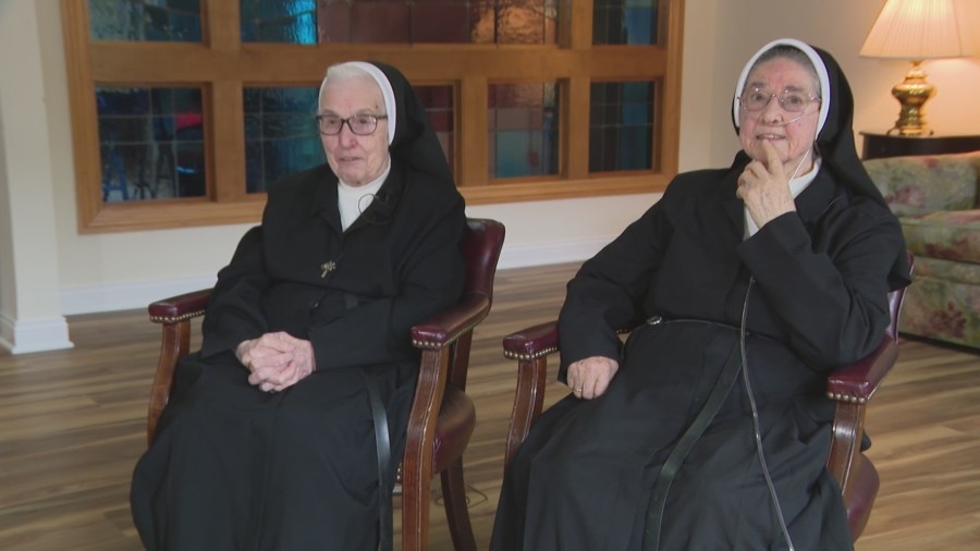New Lenox Augustinian Sisters reflect on their time with Robert Prevost