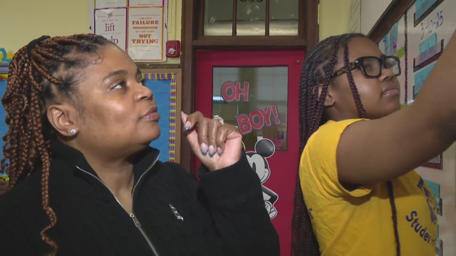 South Side math students look to overcome financial hurdles and partake in Disney Imagination Campus