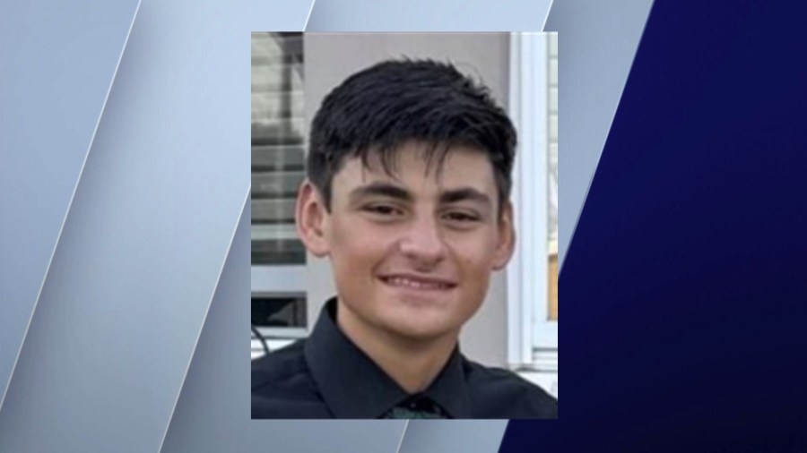 Teen boy missing for several days last seen in Mount Greenwood