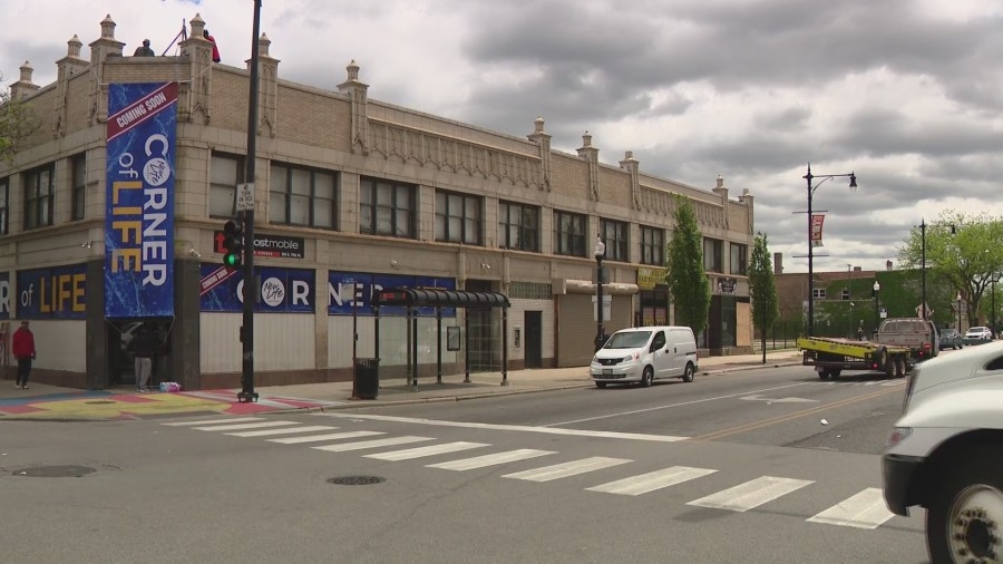 Church transforms site of violence into ‘Corner of Life' on Chicago's South Side
